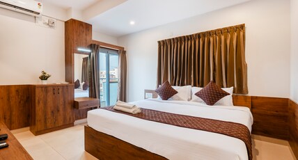 R D Hotels Peenya Room Type - Executive AC Room