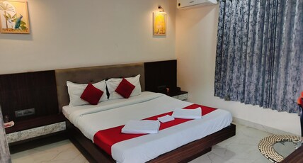 SEA SIGHT RESORT Room Type - Classic Couple Room (2 Person)