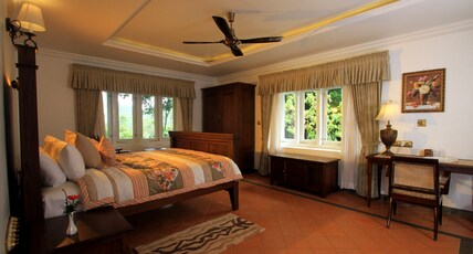 Abad I Parisons Plantation Experiences Room Type - Cherakara Bunglow