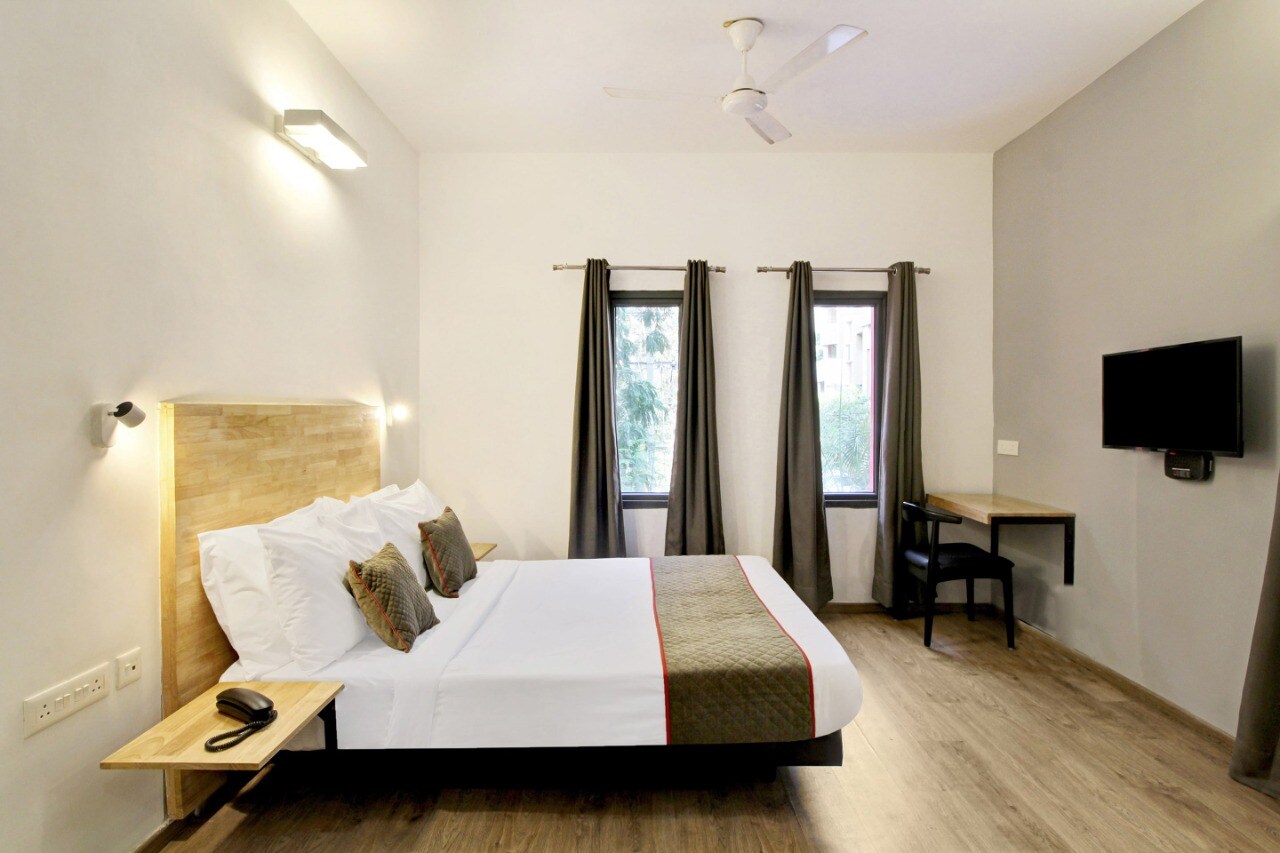 Monday Hotels Hitec City - Tap to explore photos