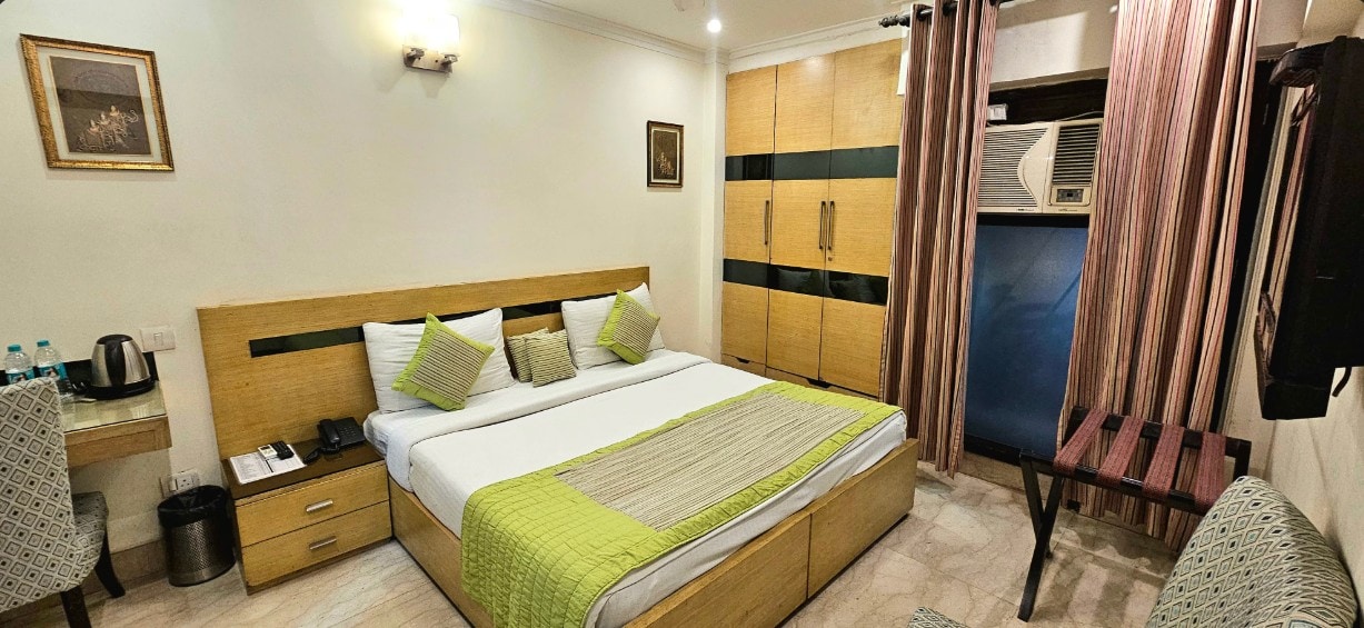 Avanse Millora Evergreen Service Apartment, Delhi - Tap to explore photos