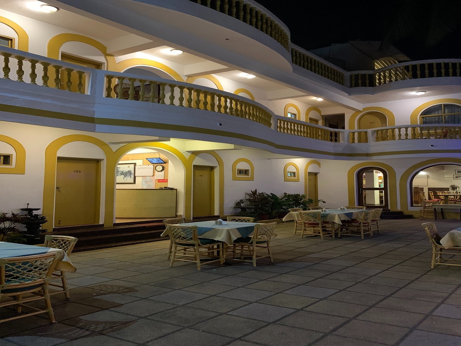 Main gallery