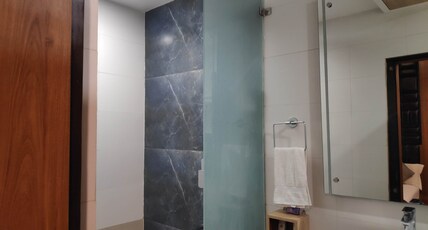 Hotel Dew Plaza Room Type - Premium Deluxe AC Room