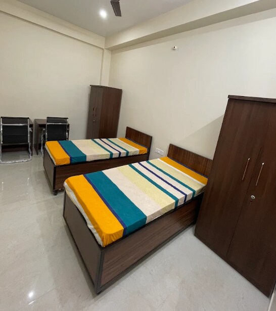 Pink Ribbon Girls Hostel - Tap to explore photos
