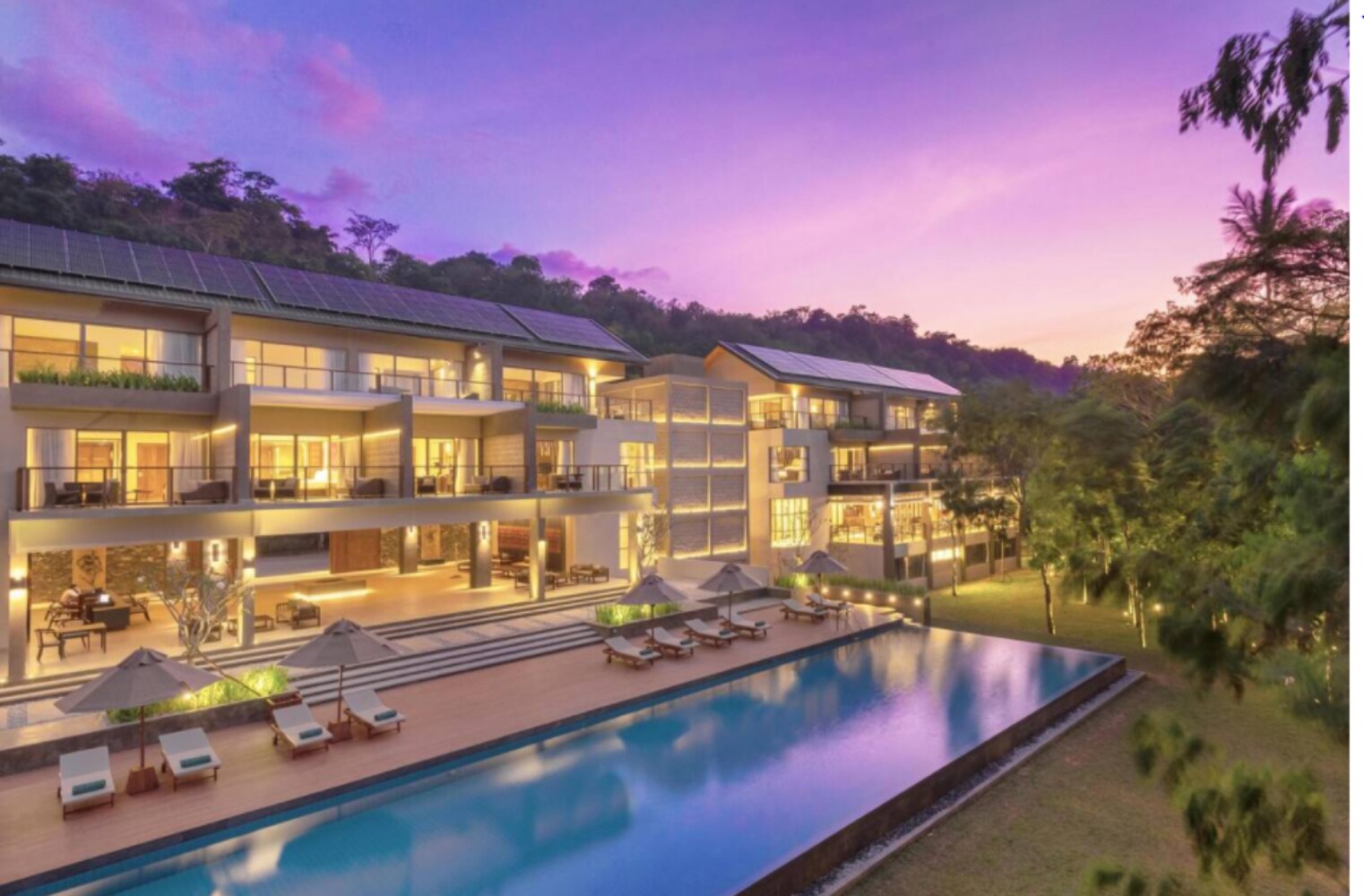 Jetwing Kandy Gallery, A Luxury Reserve. - Tap to explore photos