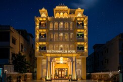 Chronicles by WSI - Near the Lake Pichola Udaipur
