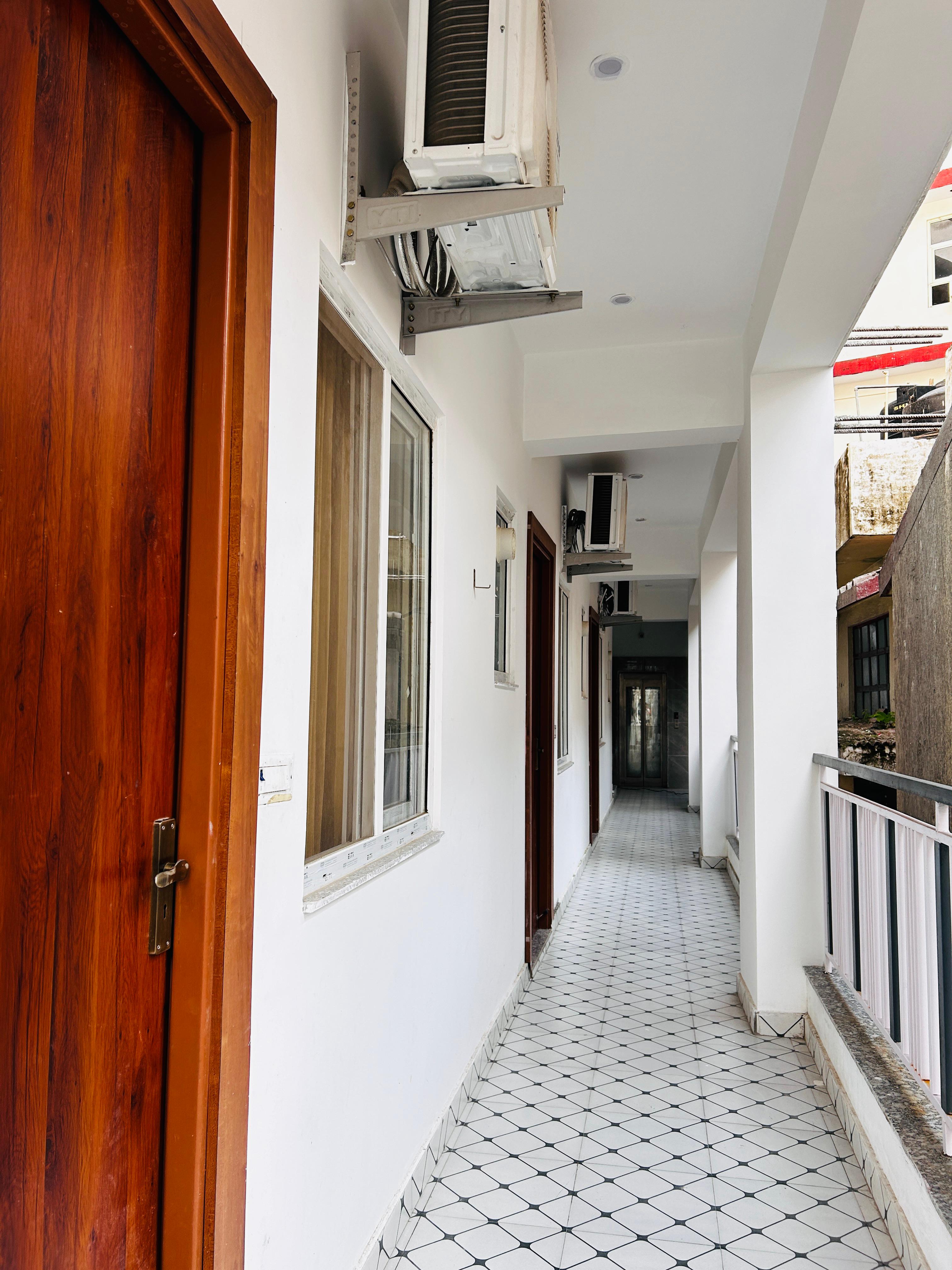 Hotstel Rishikesh at Upper Tapovan - Tap to explore photos