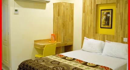 Surya Residency Room Type - Deluxe AC Double Room