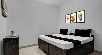 Hotel O MS Hotel Lakra Residency Room Type - Classic