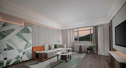 XUZHOU YUNQUAN Room Type - 1 Bedroom Suite
