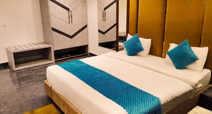 Soni Arena Hotel Room Type - Executive Premium Room