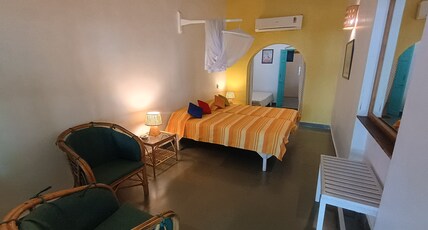 Manoribel Room Type - Sea-Facing Cottage 4A