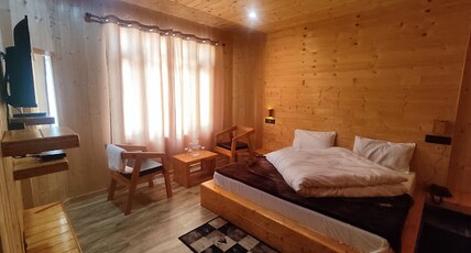 shankar shri badrinath Room Type - Premium Room