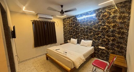 Hotel Rama Grand Room Type - Deluxe AC Room