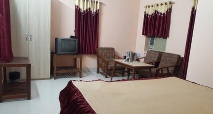 HOTEL VIJIEYA Room Type - A/C ROOM