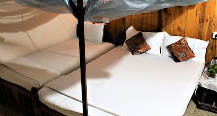Sai Valentine's Room Type - Triple Bed AC Room Sai Valentine's Room Type - Triple Bed AC Room
