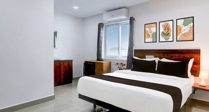 Hotel O Sri Jahnavi Hotel Room Type - Classic