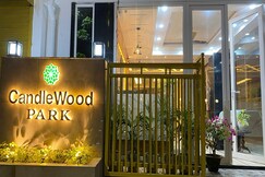 Candlewood Park near Newtown Bisarjan Ghat