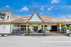 Hotel O Jalan Malioboro Near Stasiun Tugu Yogyakarta Formerly Hotel Baru