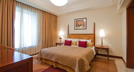 The Accord Metropolitan Room Type - Superior Queen