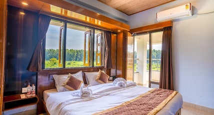 The Firefly Resort Room Type - Deluxe Double Bed Room The Firefly Resort Room Type - Deluxe Double Bed Room