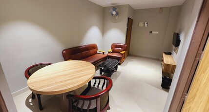 Muziris Manor Room Type - Entire Two Bedroom Apartment