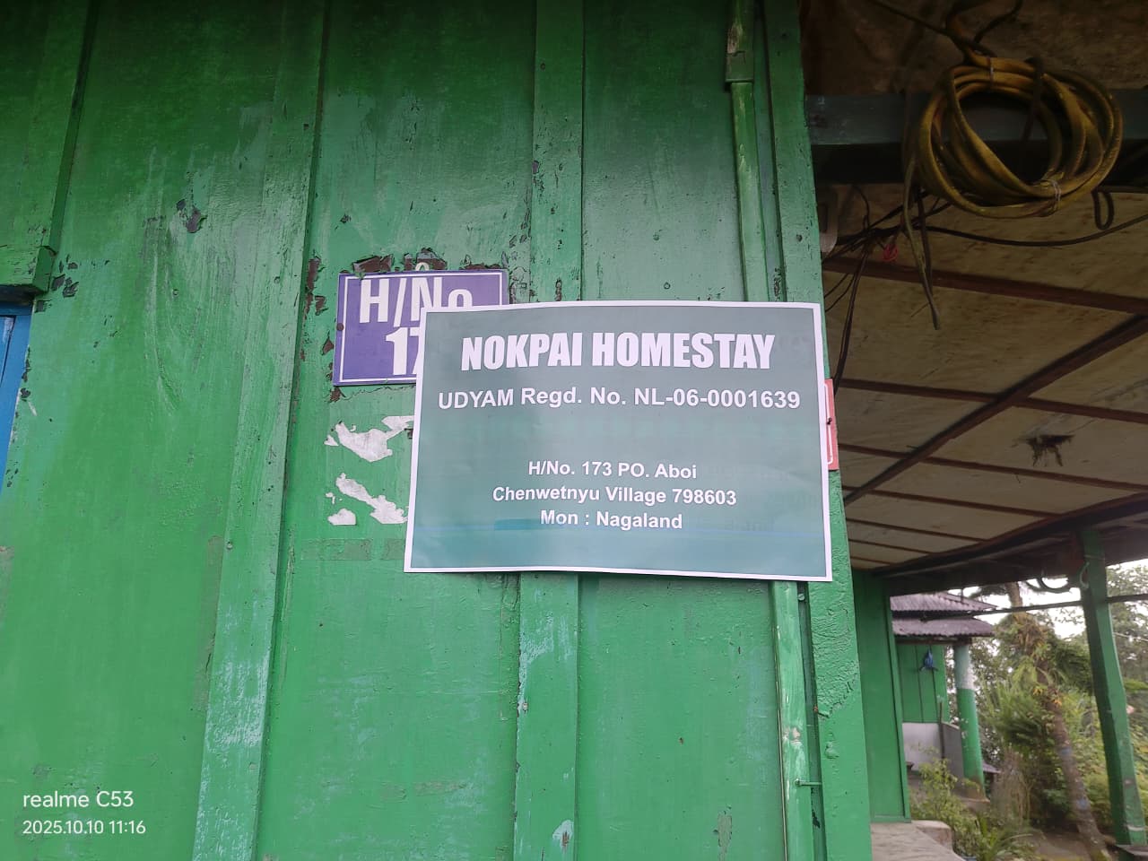 Nokpai Homestay - Tap to explore photos