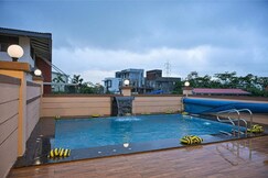 Sukoon Pure Veg Villa  
Rejuvenating Hill Retreat