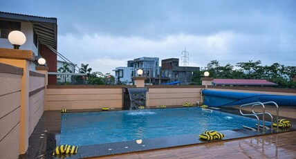Sukoon Pure Veg Villa  
Rejuvenating Hill Retreat Room Type - Sukoon Pure Veg Villa  
Rejuvenating Hill Retreat