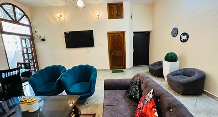 BlueTique | Entire 4BHK Apartment Room Type - BlueTique | Entire 4BHK Apartment