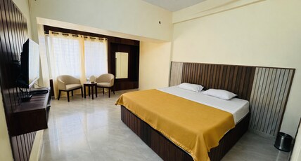 Hotel UMA Room Type - Double Bed Non AC