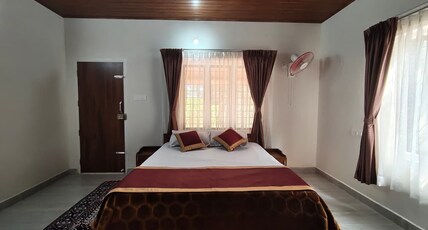 Riverwood Resort Munnar Room Type - Queen Room with Garden View