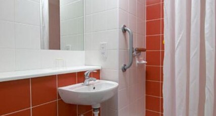 Britannia Edinburgh Hotel Room Type - Standard Double Room
