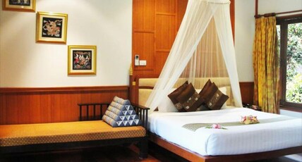 PHI PHI NATURAL RESORT Room Type - Superior Cottage