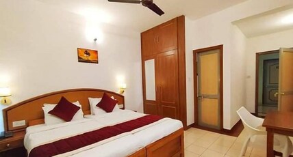 KTDC Tamarind Mannarkkad Room Type - A/c Deluxe