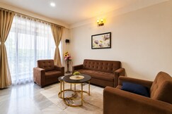Spacious 1BHK Apartment 2 in Guwahati | Homeyhuts
