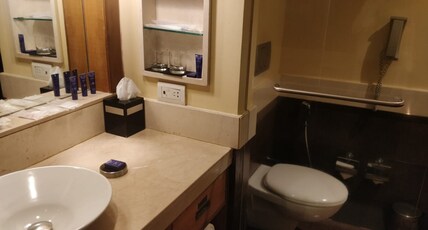 Vivanta Coimbatore Room Type - Superior Room