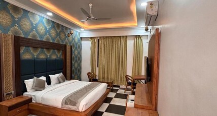 THE GRAND KASTURI Room Type - Standard Room