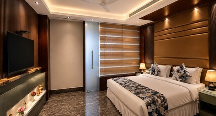GenX Brij ,Jamui Room Type - Suite Room