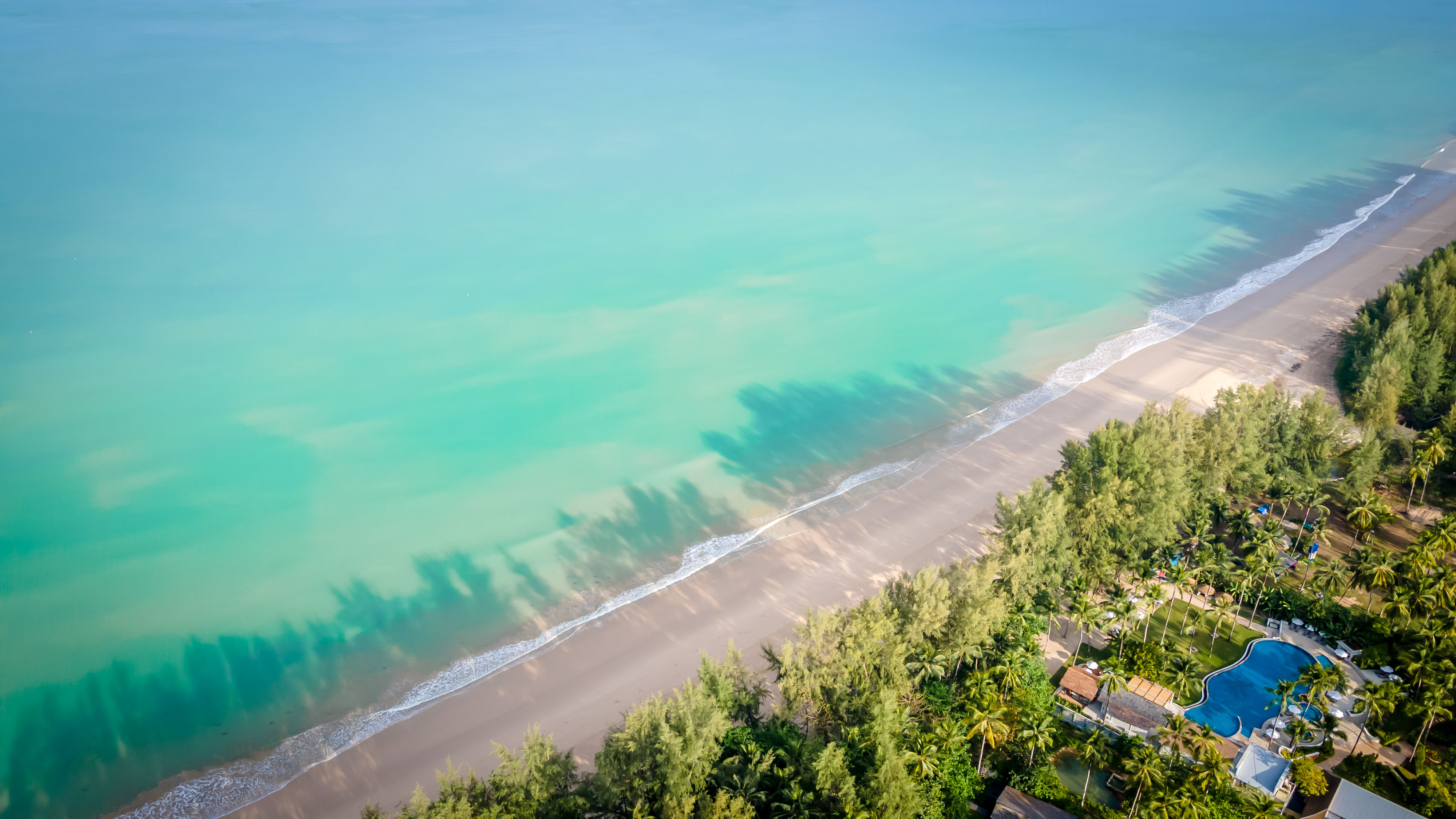 Outrigger Khao Lak Beach Resort - Tap to explore photos