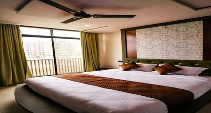 Hotel Laakhan Room Type - Super Deluxe