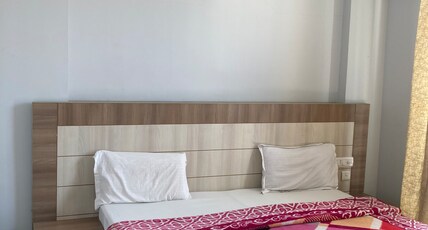 Stay at Ease Room Type - Bedroom