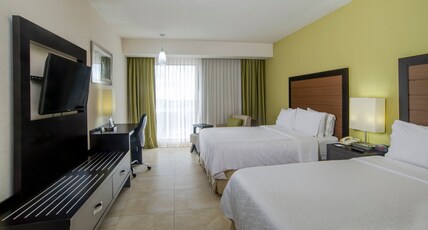 Holiday Inn Express XALAPA Room Type - 2 Queen Beds Standard