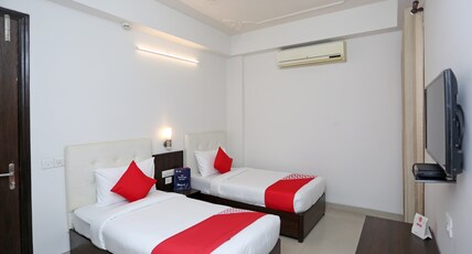 Hotel O Telone stay Room Type - Classic