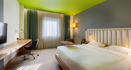 Park Inn by Radisson Samsun Room Type - Guest Room