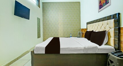 Hotel the jannat Room Type - Bedroom 5