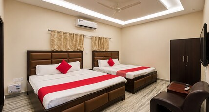 Hotel Majestic Room Type - Family Room