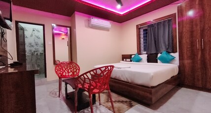 HOTEL SWARNALATA Room Type - Standard Room AC