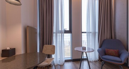 Hilton Garden Inn Samarkand Afrosiyob Room Type - TWIN ROOM