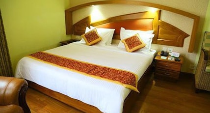 KUMAR PALACE Room Type - Suite Room.